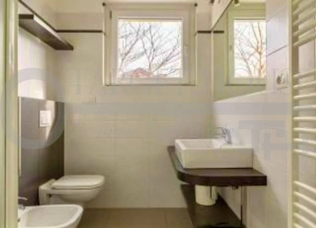 Salles de bain - Luxury Flat with Private Garden in Gravedona