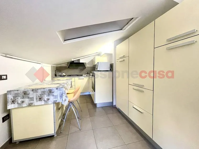 Cucina - Apartment with Panoramic View in Perugia