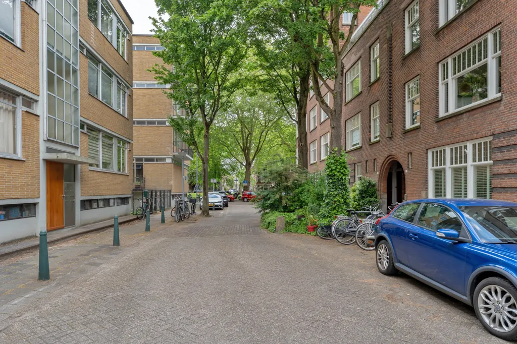 Extérieur - Spacious Ground Floor Flat with South Garden in Blijdorp