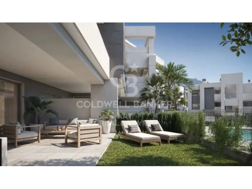 Piscine - Luxury Flat with Pool in Estepona
