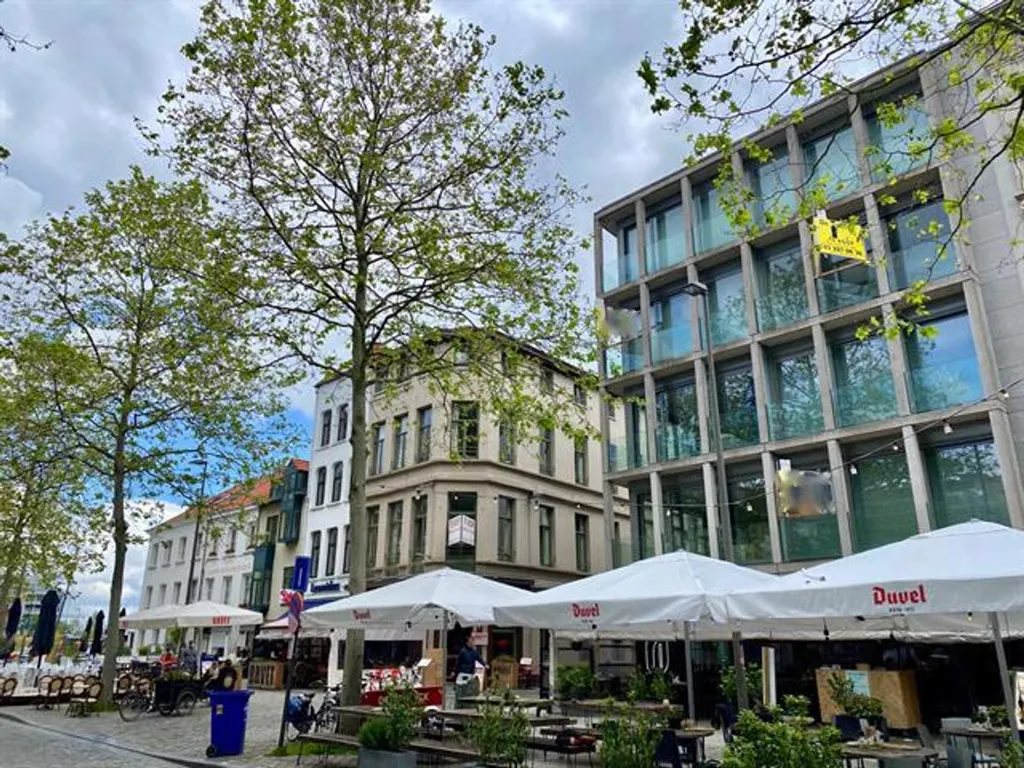City Apartment with Terrace in Antwerp