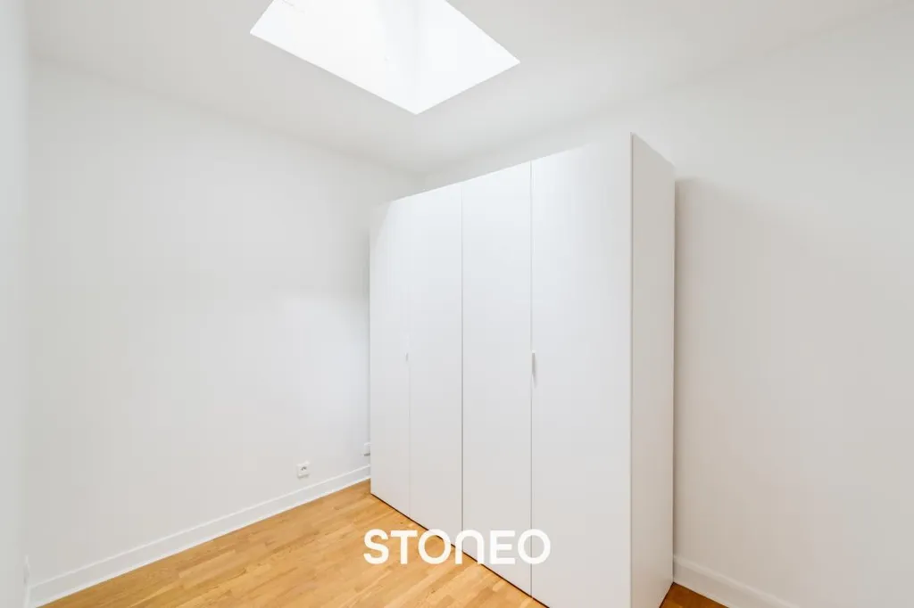 Stanze - 3-Piece Flat with Garden View in Paris 5