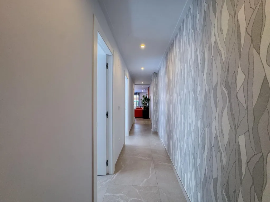 Entrée - Duplex with Rooftop Solarium in Playa del Cura