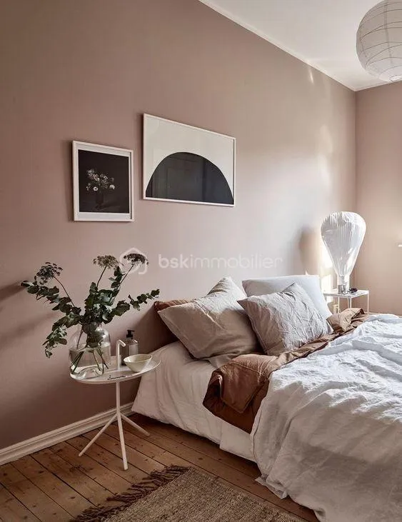 Camere da letto - Modern Flat with Balcony in Albertville Centre