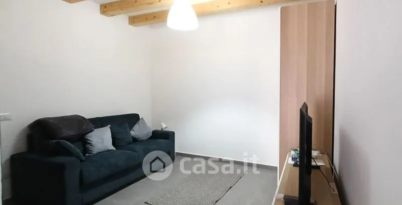 Séjour - Newly Built Duplex with Terrace in Messina