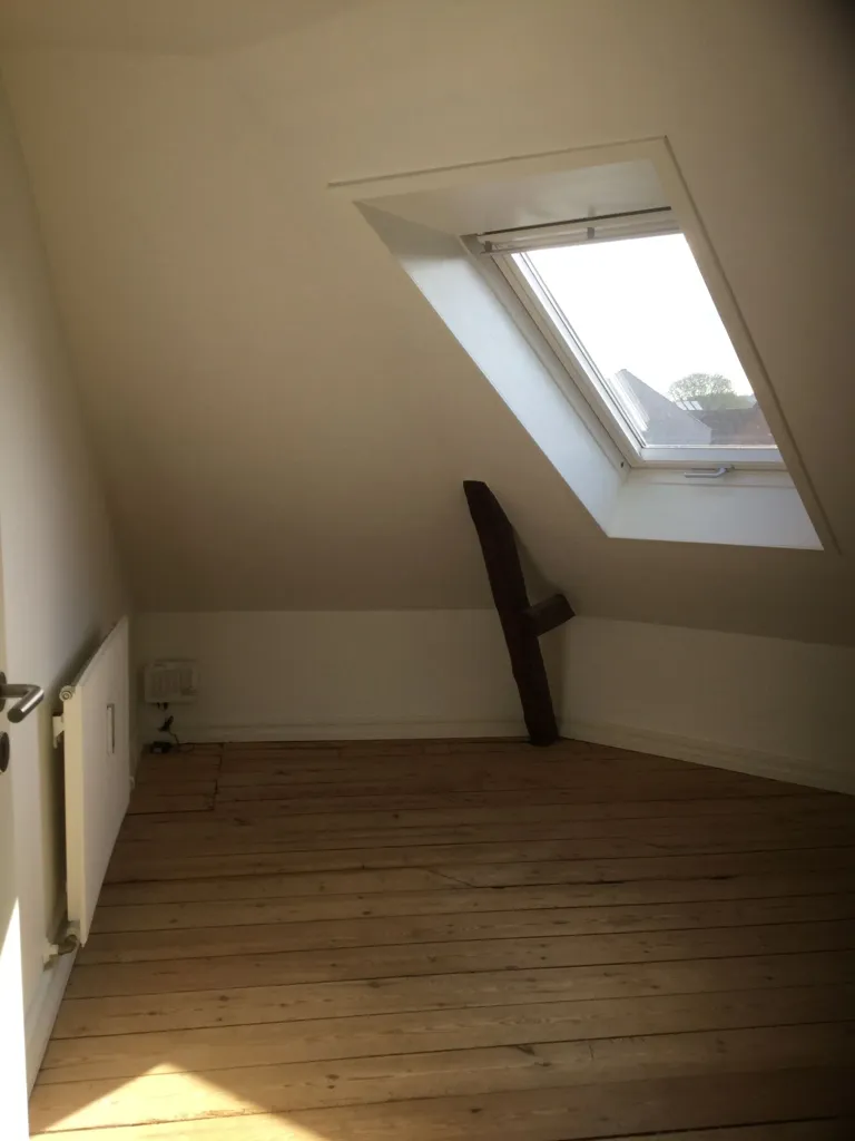 Pièces - 3-Bedroom Apartment with Balcony in Silkeborg Centre