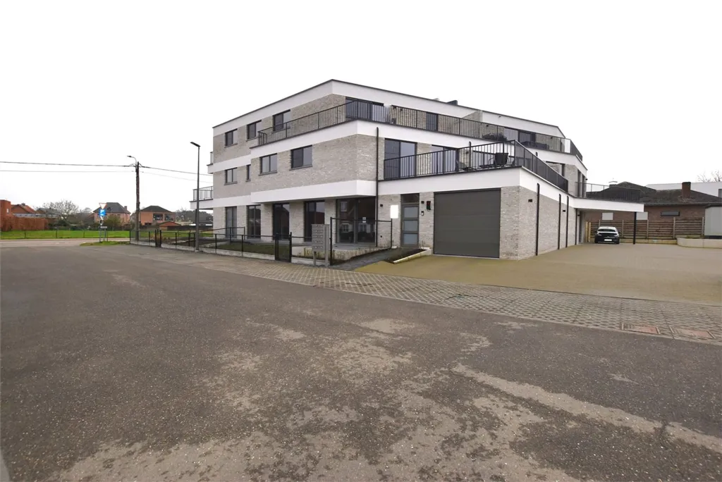 Esterno - Modern Flat with Terrace in Hulshout Centre