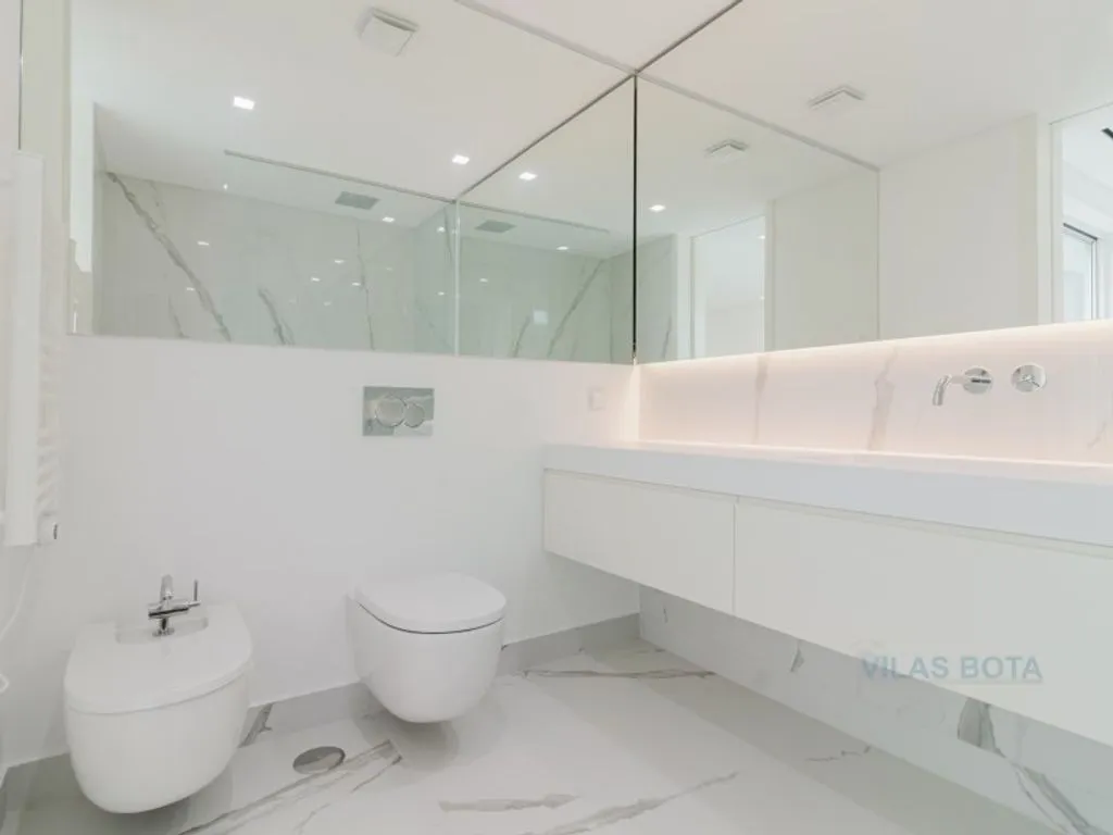 Salles de bain - Luxury Villa with Pool near Almancil