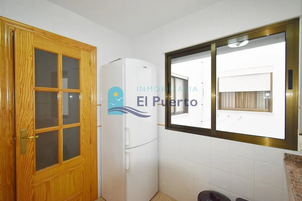 Cuisine - Luxury Flat with Sea View in Mazarrón
