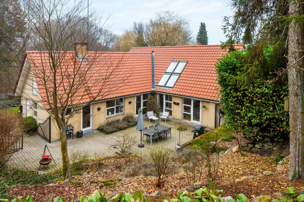 Maison 7 pièces à Mariager