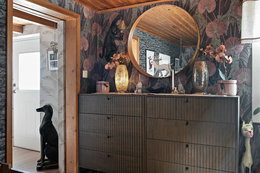 Entrée - Charming Villa with Lake View in Snäckestad