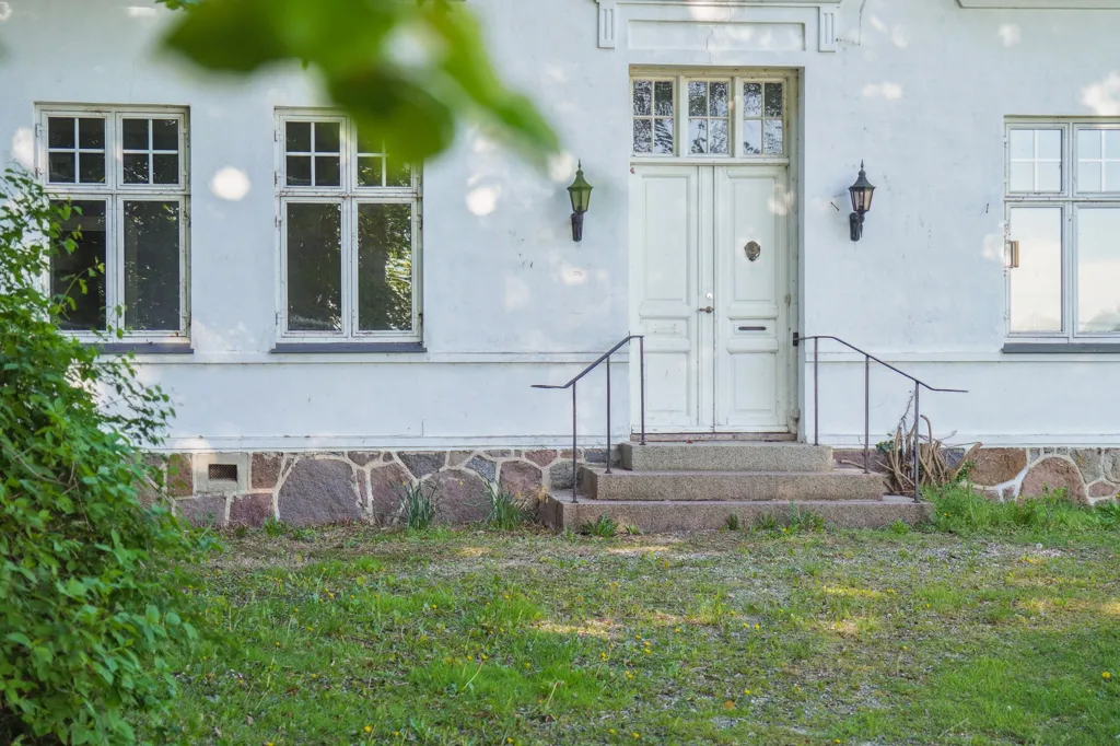 Välivaade - Renovated Rectory with Forest View in Hvedstrup