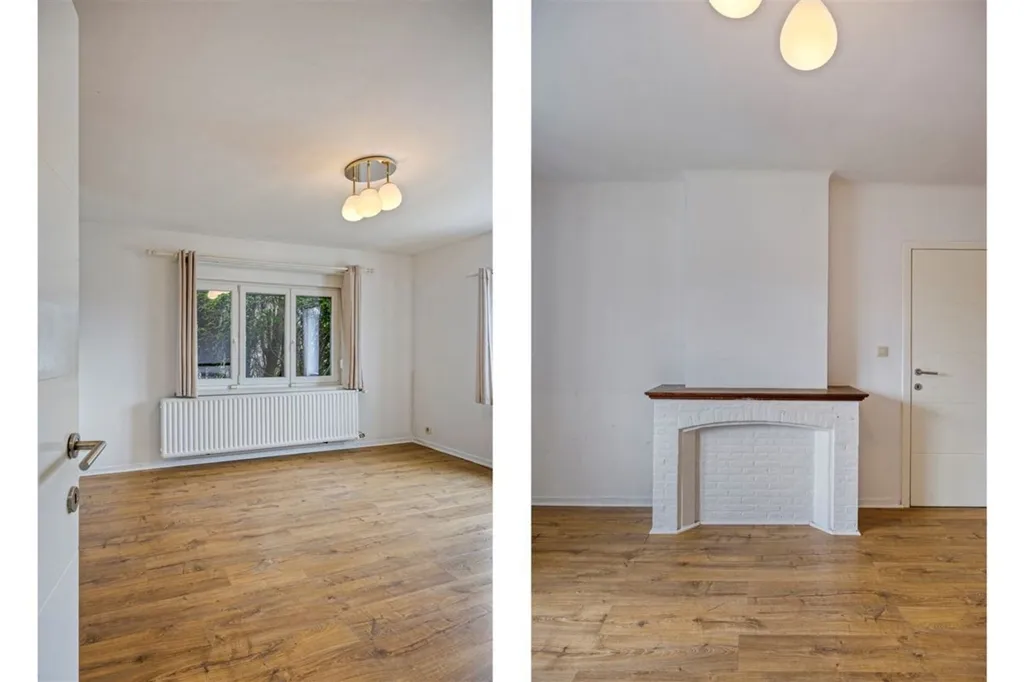 4 magamistoaga maja asukohas Court-Saint-Etienne