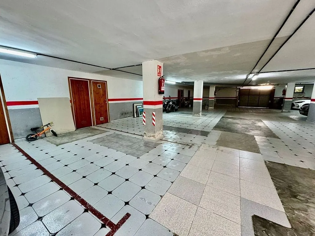 garage
