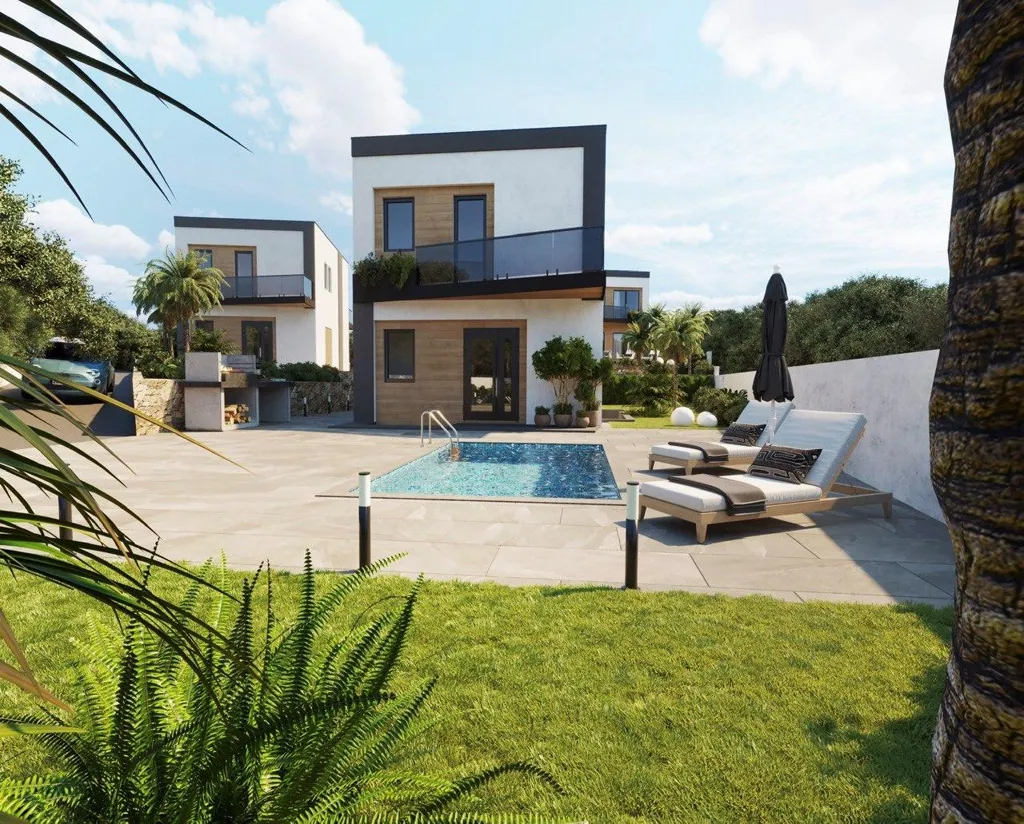 Detached Villa with Sea View in Finestrat