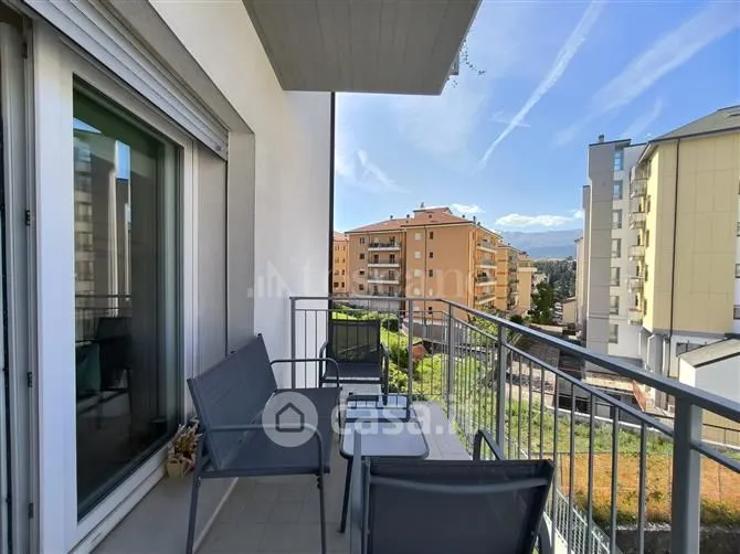 Balcon - Apartment with Terrace near L'Aquila Centre