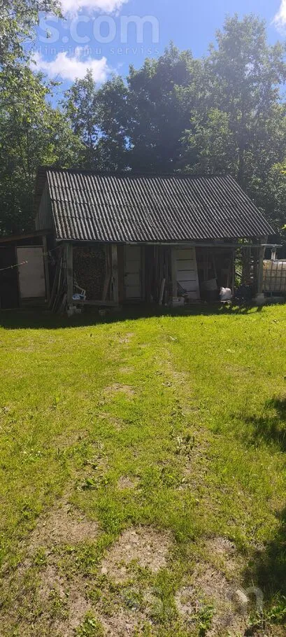 Esterno - House with Land in Daudzeses, Aizkraukle