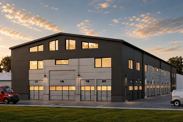Extérieur - Office Space with Gas Heating in Jõelähtme