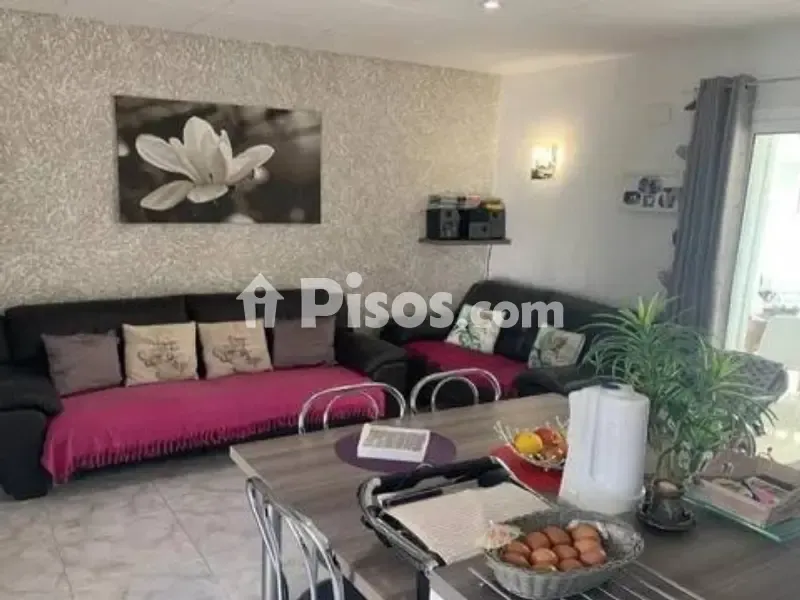 Séjour - Maison 3 chambres à ES
