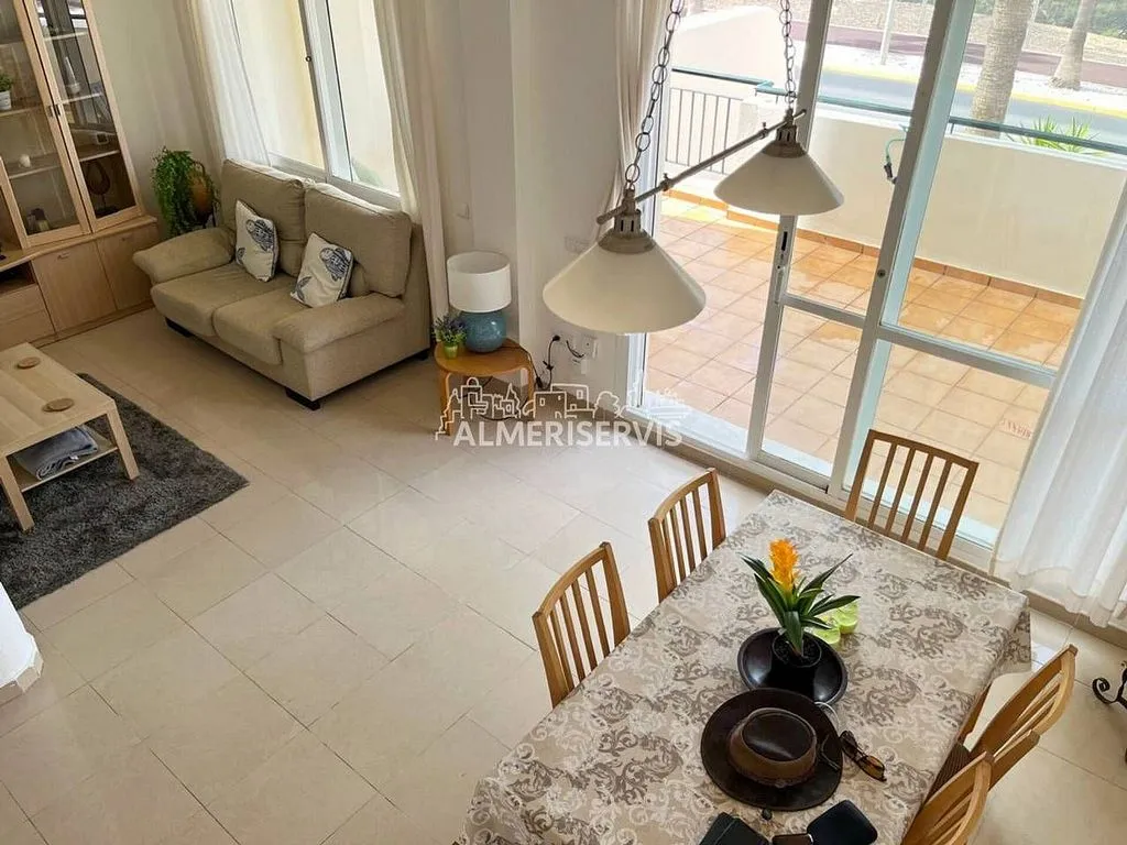Salle à manger - Renovated Townhouse with Golf View in Almerimar
