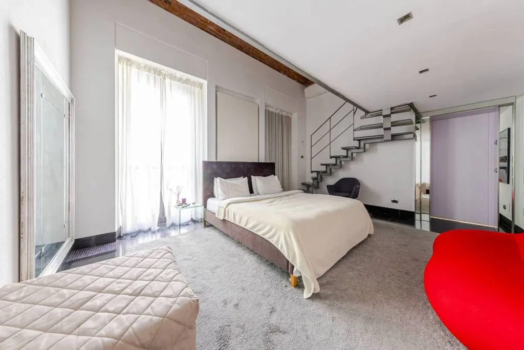 Magamistoad - Luxury Flat in Historic Building, Milan