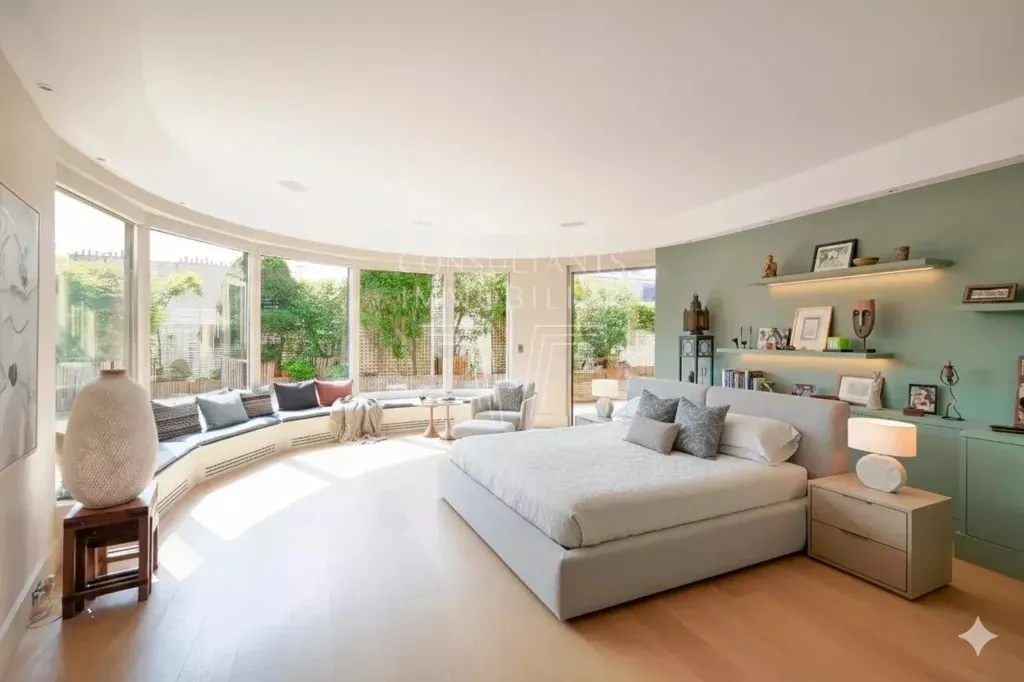 Magamistoad - Penthouse with Terraces in Paris XVI