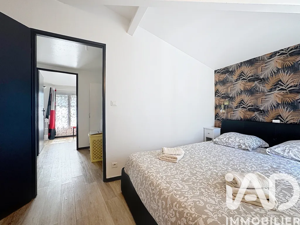 Chambres - Maison avec Terrasse à La Flotte