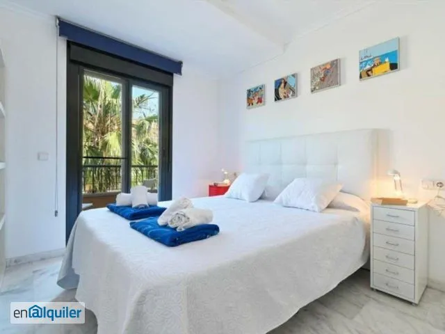 Chambres - Apartment with Pool and Terrace in Jávea