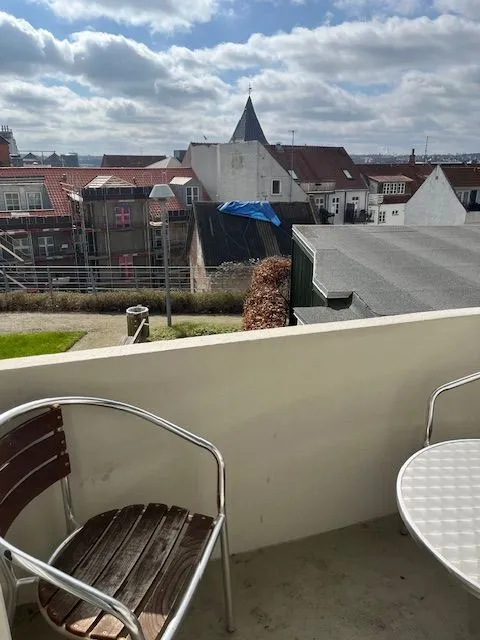 Rõdu - 2-Bedroom Flat with South-Facing Balcony in Central Area