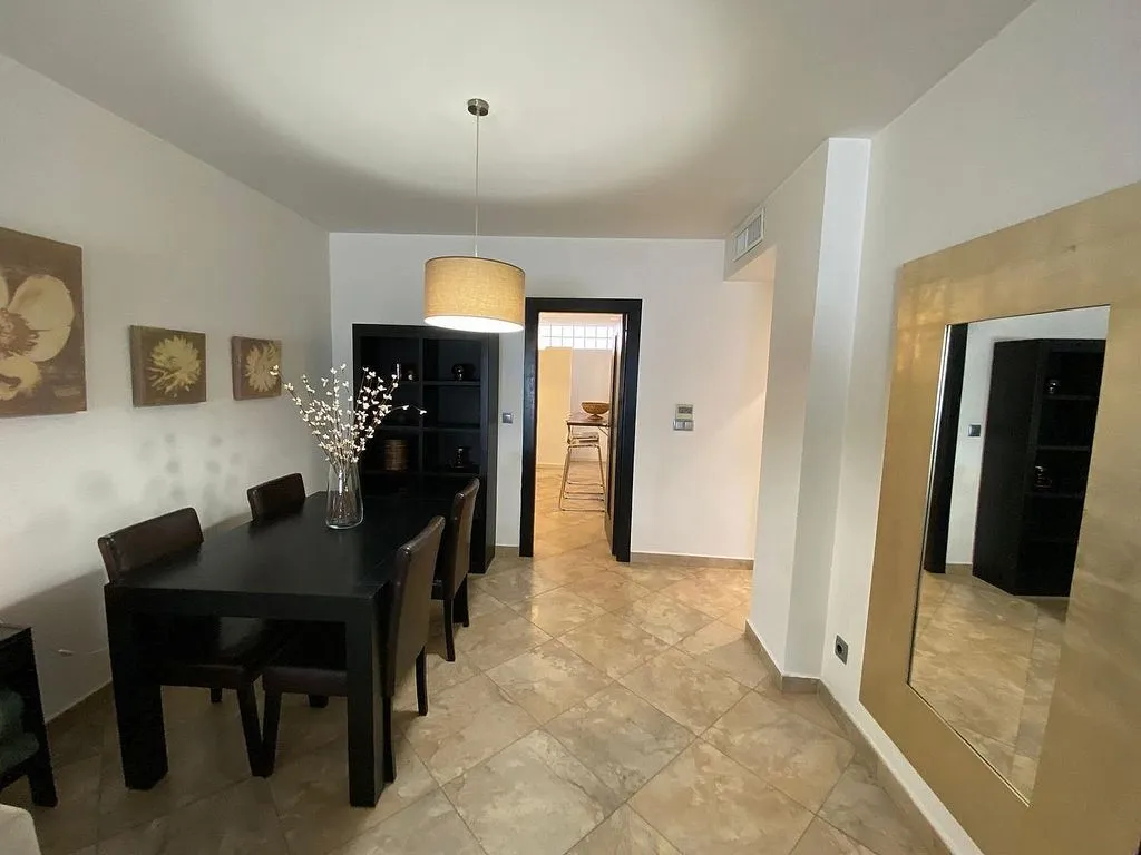 Salle à manger - Chalet with Pool and Terrace in Nueva Torrevieja