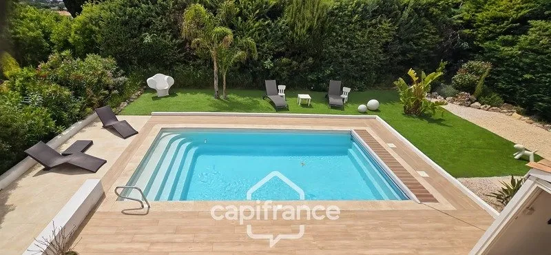 Maison 5 pièces à Ollioules