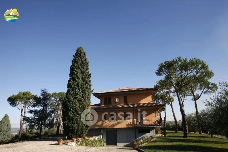 Extérieur - Panoramic Villa with Private Park in Notaresco