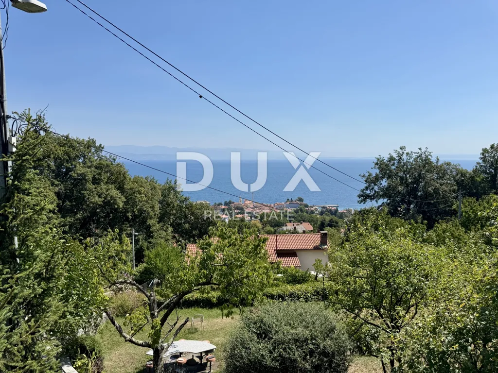 Aed - Plot for Villa with Sea View in Lovran