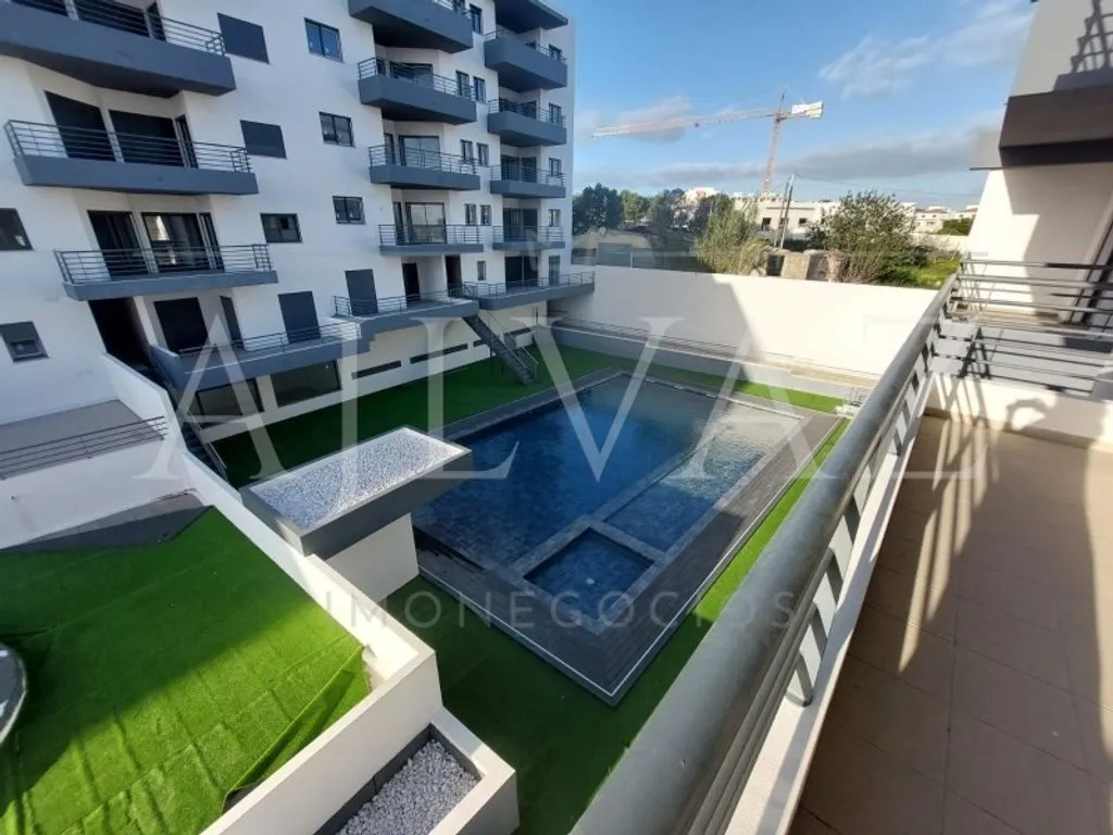 Bassein - Luxury Flat with Pool in Olhão