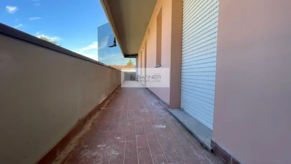 Aed - Rusticated Flat with Balcony in Capannori