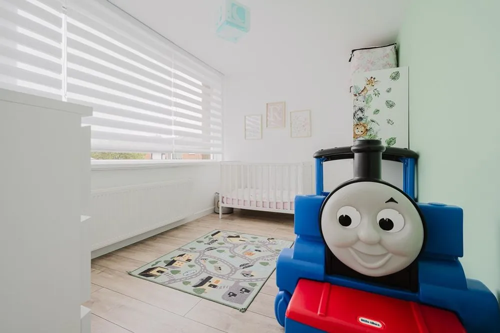 Maison 3 pièces à Spijkenisse
