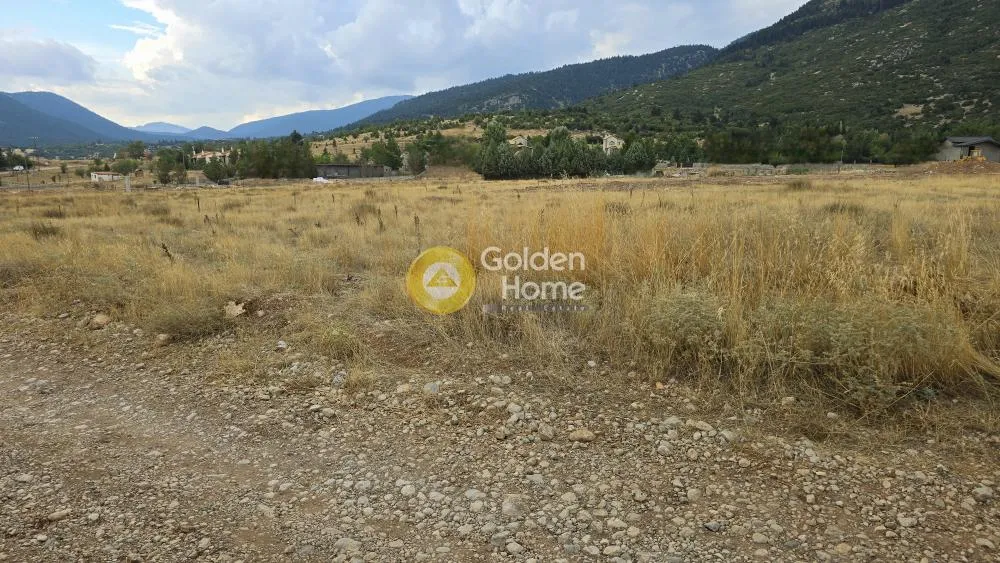Garten - Plot with Mountain View in Arachova
