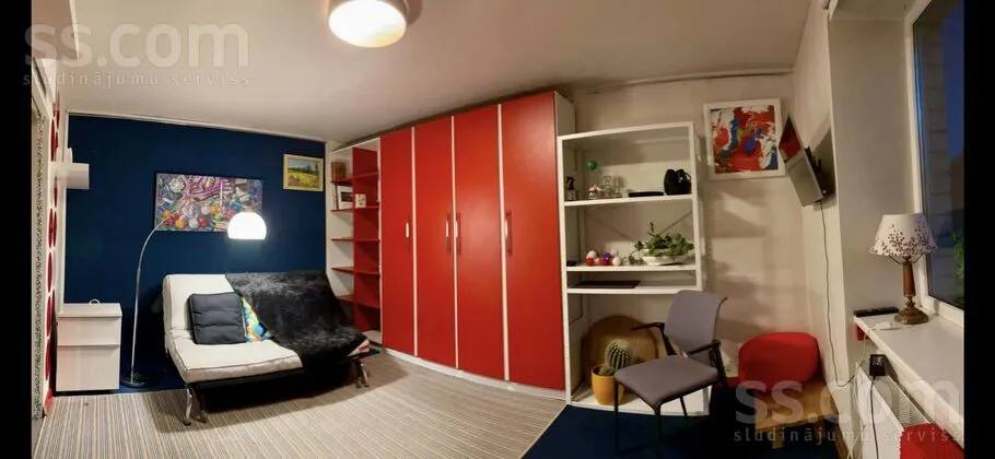 Chambres - One-Bedroom Flat in Quiet Green Area, Ķekava