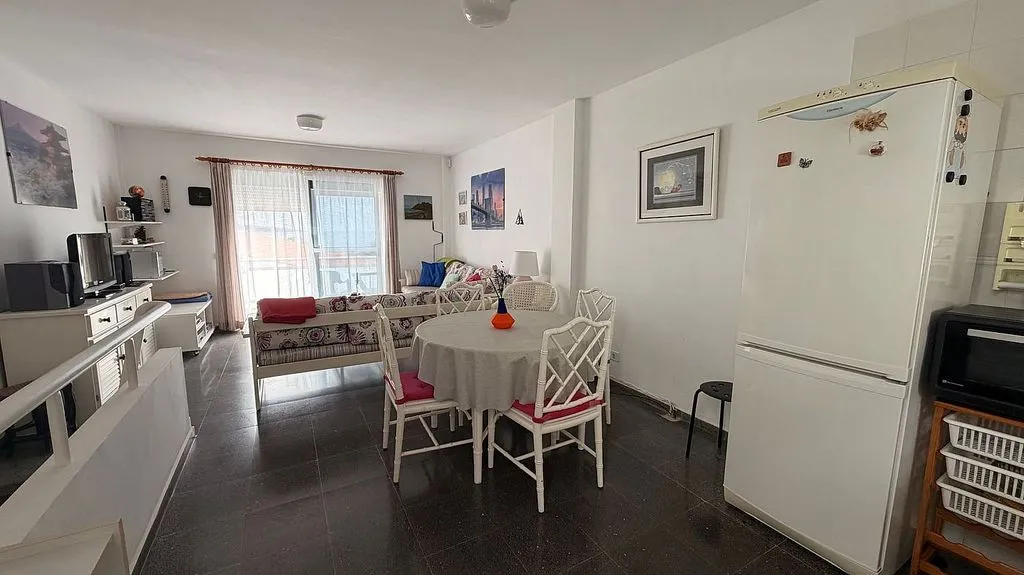 Söögituba - Duplex with Pool and Terrace in Punta del Hidalgo