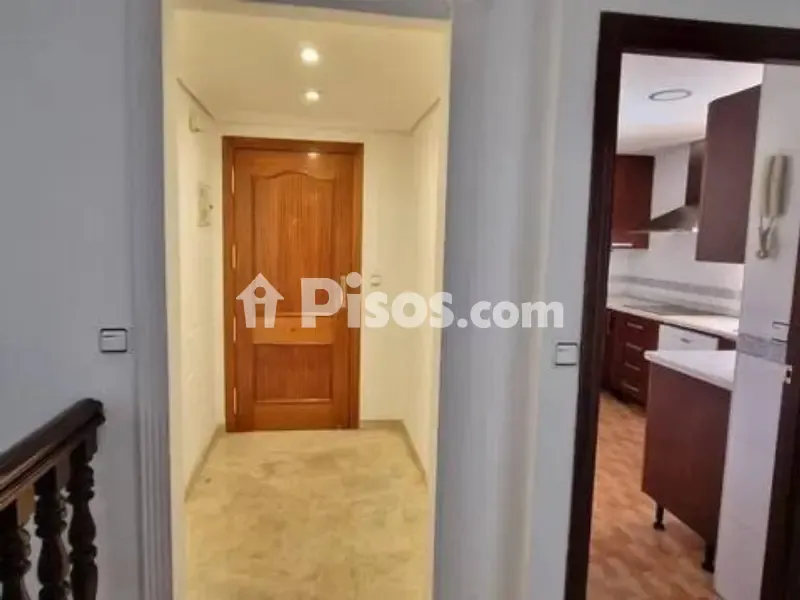 Hallway - Spacious Duplex with Terrace in Huerta de La Reina
