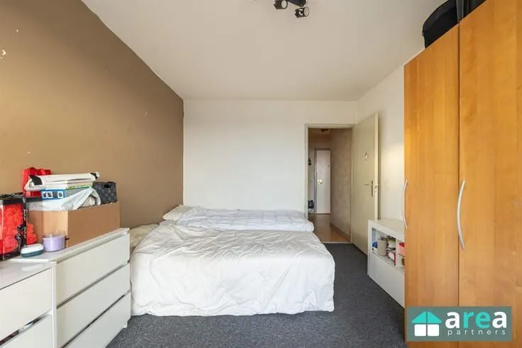 Camere da letto - Apartment with Canal View in Deurne, Antwerp