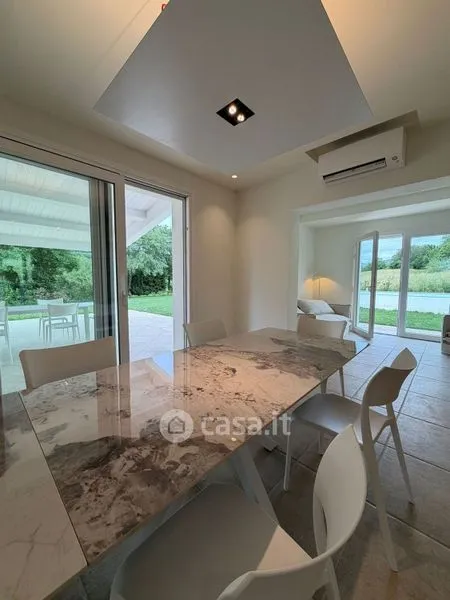 Sala da pranzo - Modern Villa with Pool in Coriano