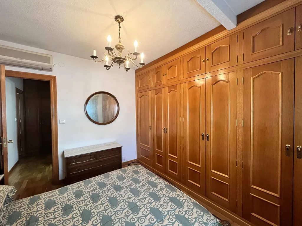 Camere da letto - Central Flat with Balcony in El Torreón