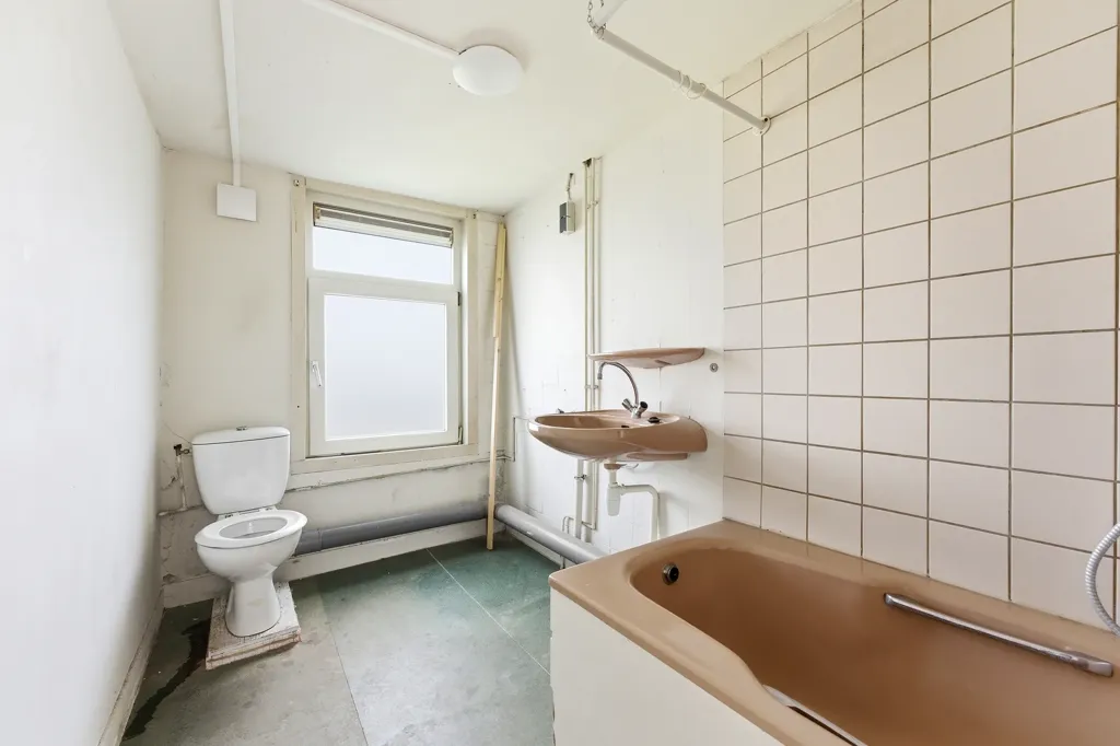 5-toaline korter asukohas Rotterdam