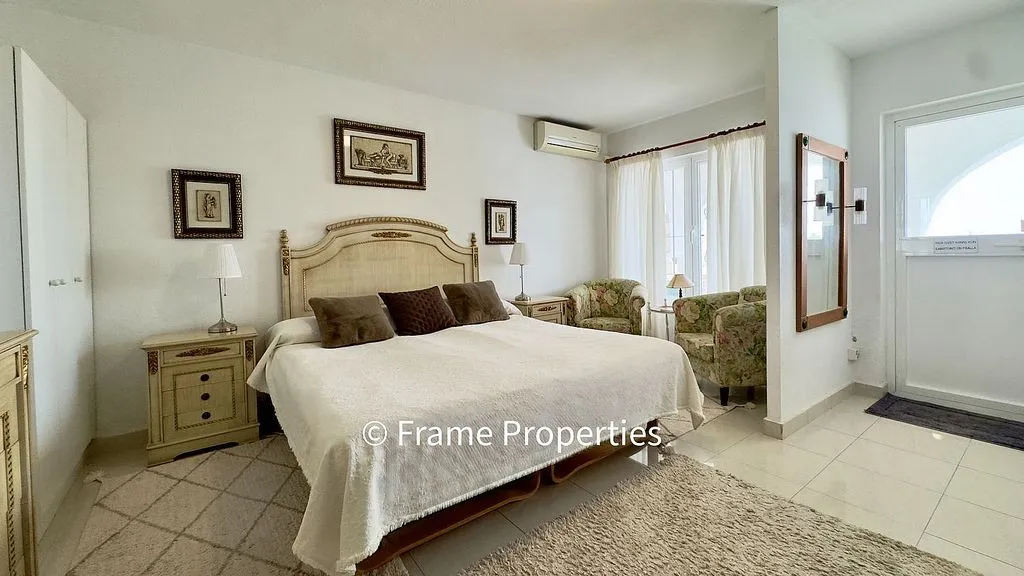 Chambres - Luxury Villa with Sea Views in Mijas