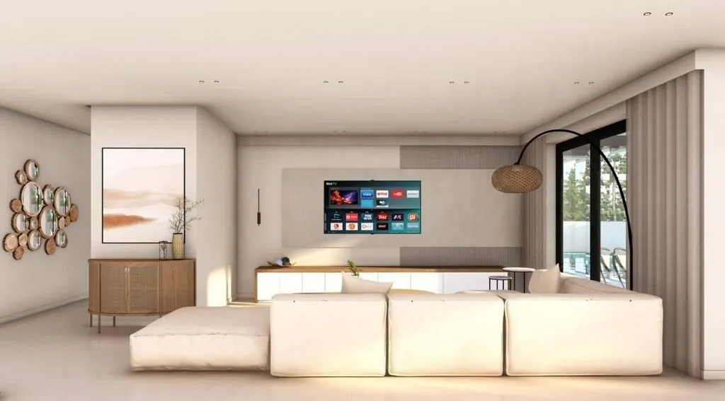 Luxury Villa with Pool in Finestrat, Valencia