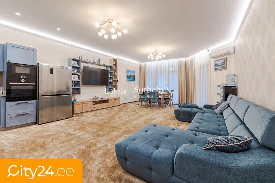 Séjour - Apartment with Sea View in Jūrmala