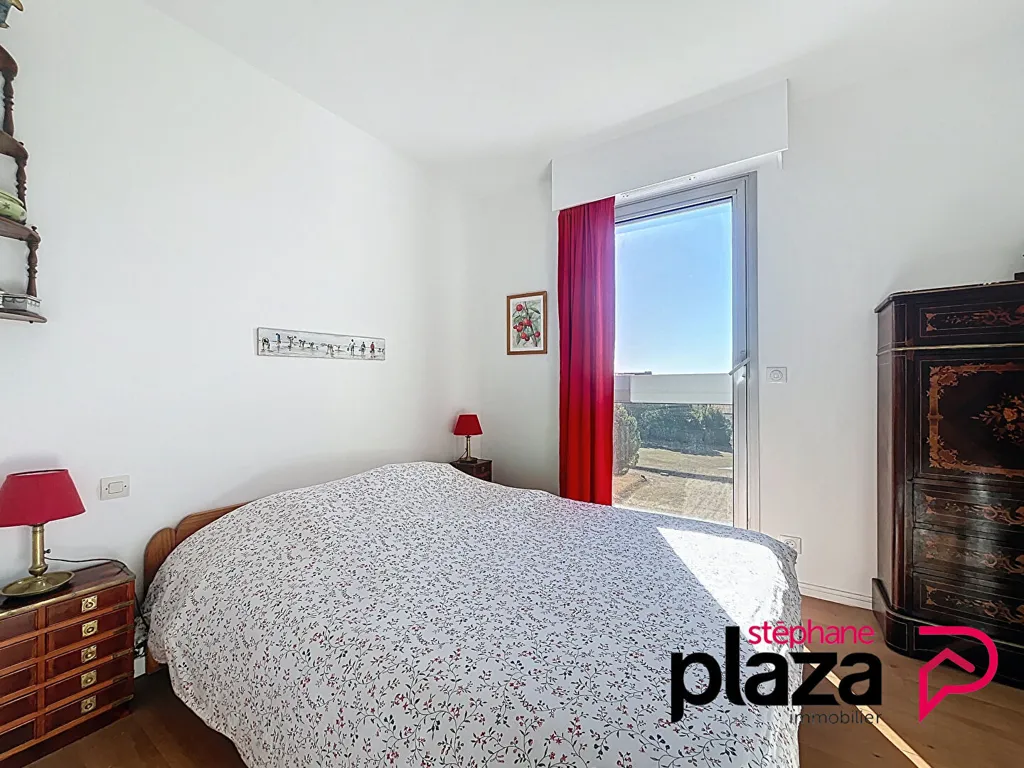 Magamistoad - 3-Piece Flat with Sea View in Royan