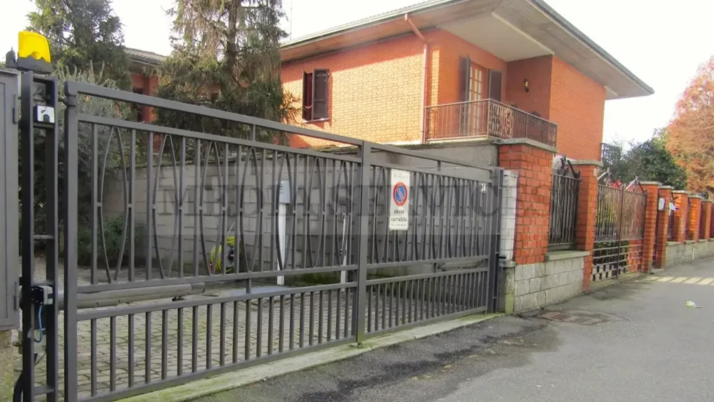 Välivaade - Apartment with Terrace in Garlasco