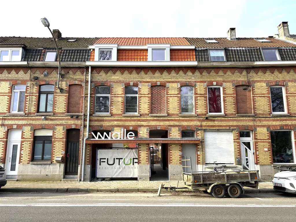 Extérieur - Appartements Étudiants Neufs à Kortrijk